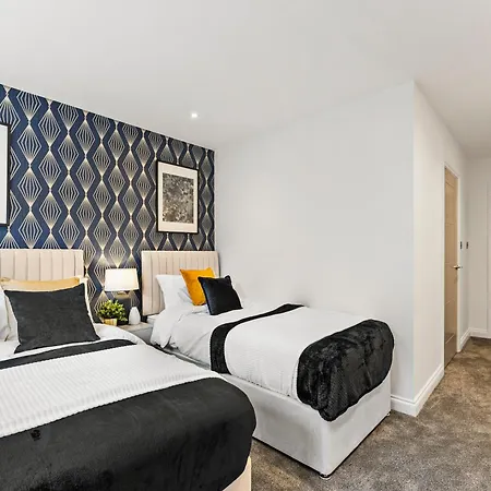 Apartamento Contemporary - Free Parking *