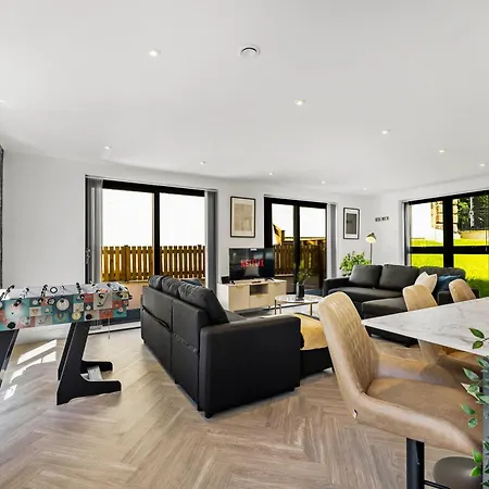 Apartament Winter Offer! Modern Spacious - Parking Leeds (West Yorkshire)