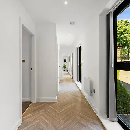 Apartamento Contemporary - Free Parking