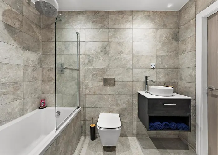 Apartment Modern - Free Parking