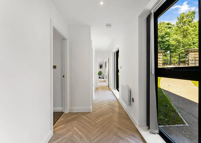 Apartment Modern - Free Parking