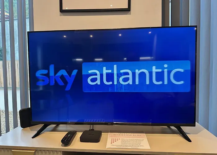 Apartment Modern - Free Parking Leeds (West Yorkshire)