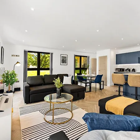 Winter Offer! Modern Spacious - Parking Appartement *