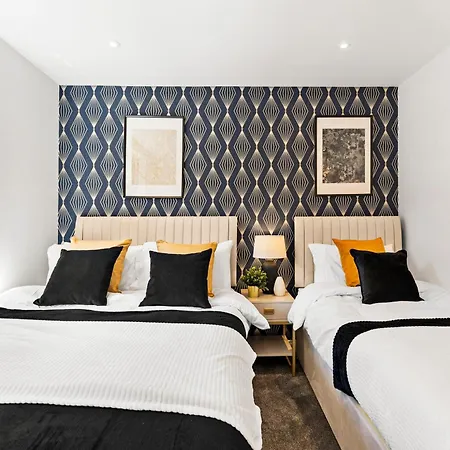 Appartement Winter Offer! Modern Spacious - Parking