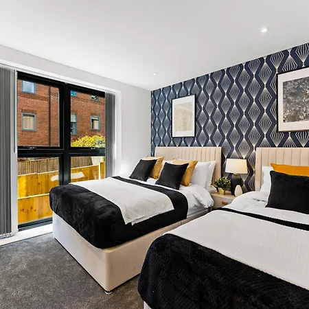 Winter Offer! Modern Spacious - Parking Appartement Leeds (West Yorkshire)