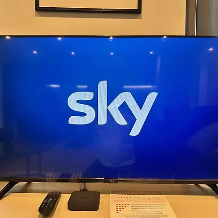 Winter Offer! Modern Spacious - Parking *